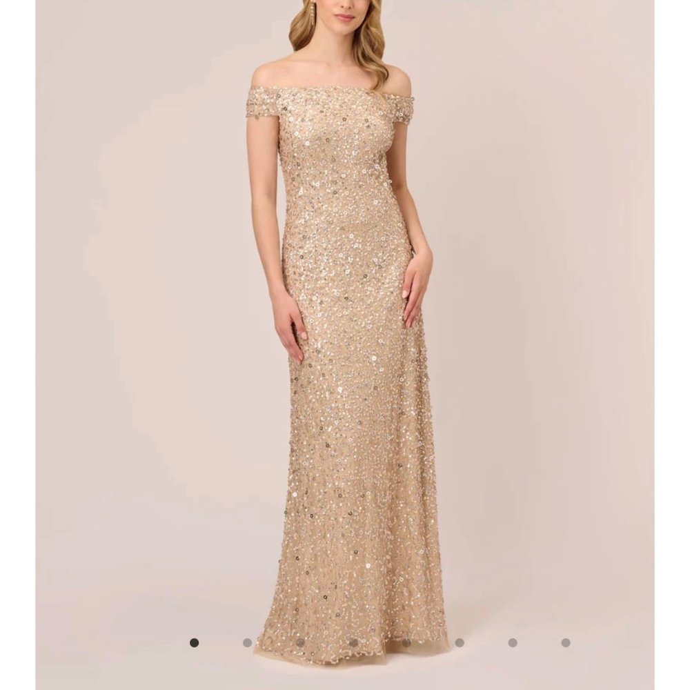 Adrianna Papell Dress - Size 6